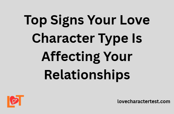 Love Character Test